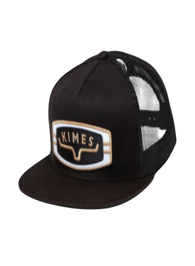 Kimes Ranch Craftsman Hat - Black